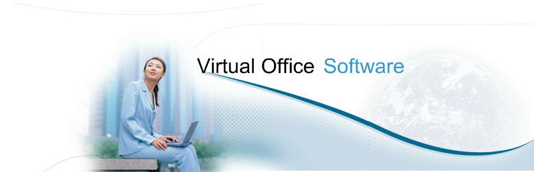Virtual Office Software Image