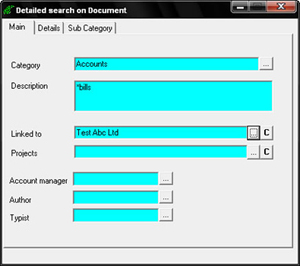 Virtual Office Software Document Management